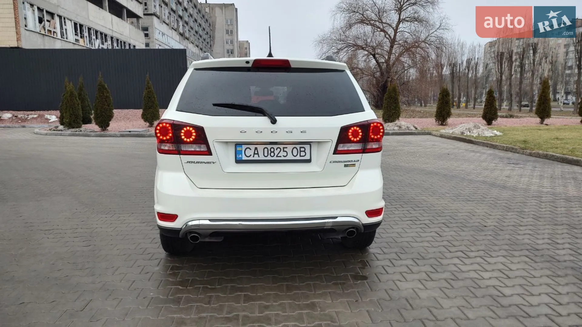 2019 Dodge Journey - мініатюра 10