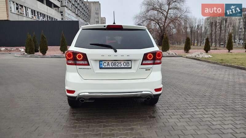 Внедорожник / Кроссовер Dodge Journey 2019 в Черкассах