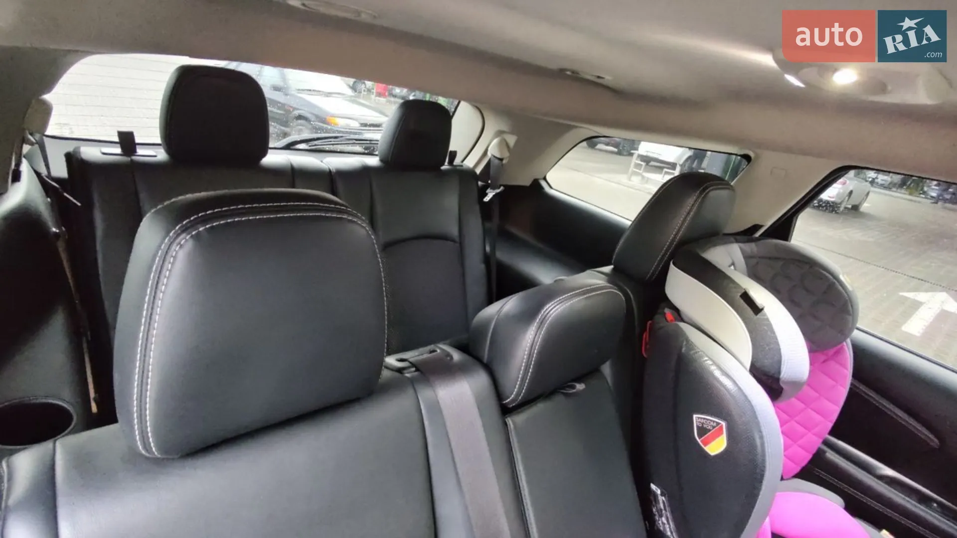 2019 Dodge Journey - мініатюра 11
