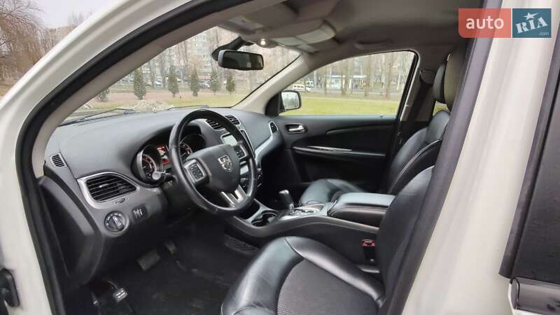 Внедорожник / Кроссовер Dodge Journey 2019 в Черкассах