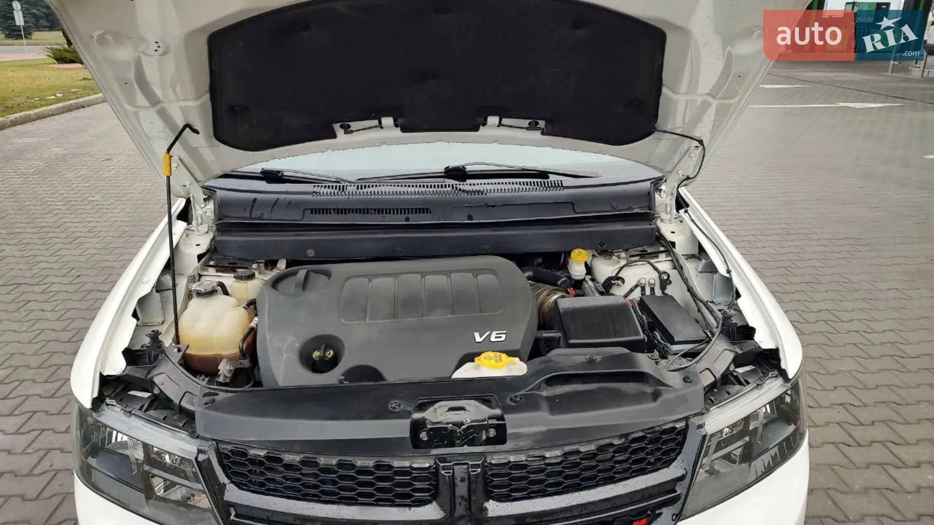 2019 Dodge Journey - мініатюра 17