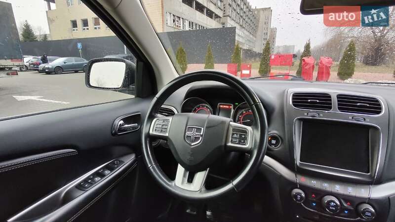 Внедорожник / Кроссовер Dodge Journey 2019 в Черкассах