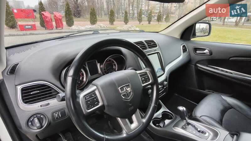 Внедорожник / Кроссовер Dodge Journey 2019 в Черкассах