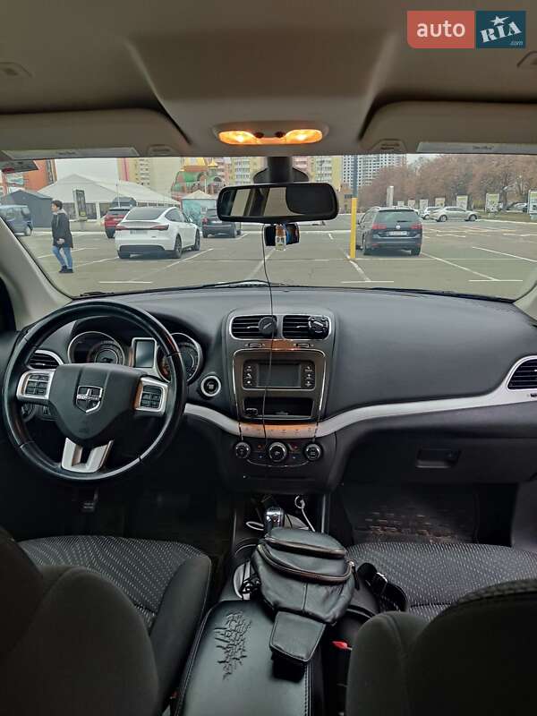 Внедорожник / Кроссовер Dodge Journey 2018 в Броварах