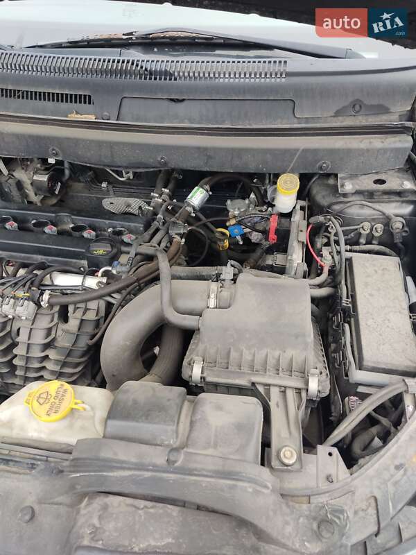 Внедорожник / Кроссовер Dodge Journey 2018 в Броварах