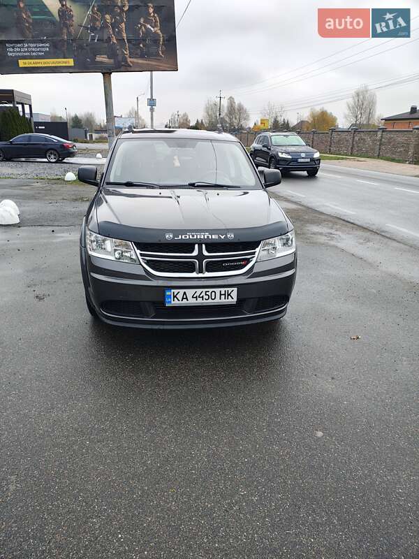 Внедорожник / Кроссовер Dodge Journey 2015 в Киеве