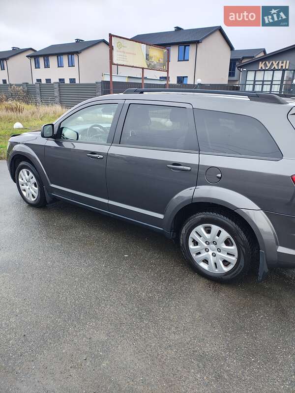 Внедорожник / Кроссовер Dodge Journey 2015 в Киеве