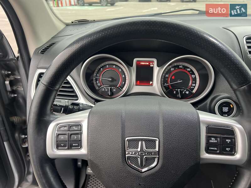Позашляховик / Кросовер Dodge Journey 2018 в Ірпені
