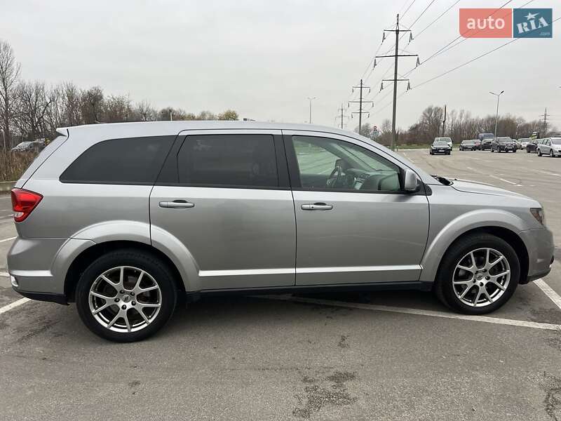 Позашляховик / Кросовер Dodge Journey 2018 в Ірпені