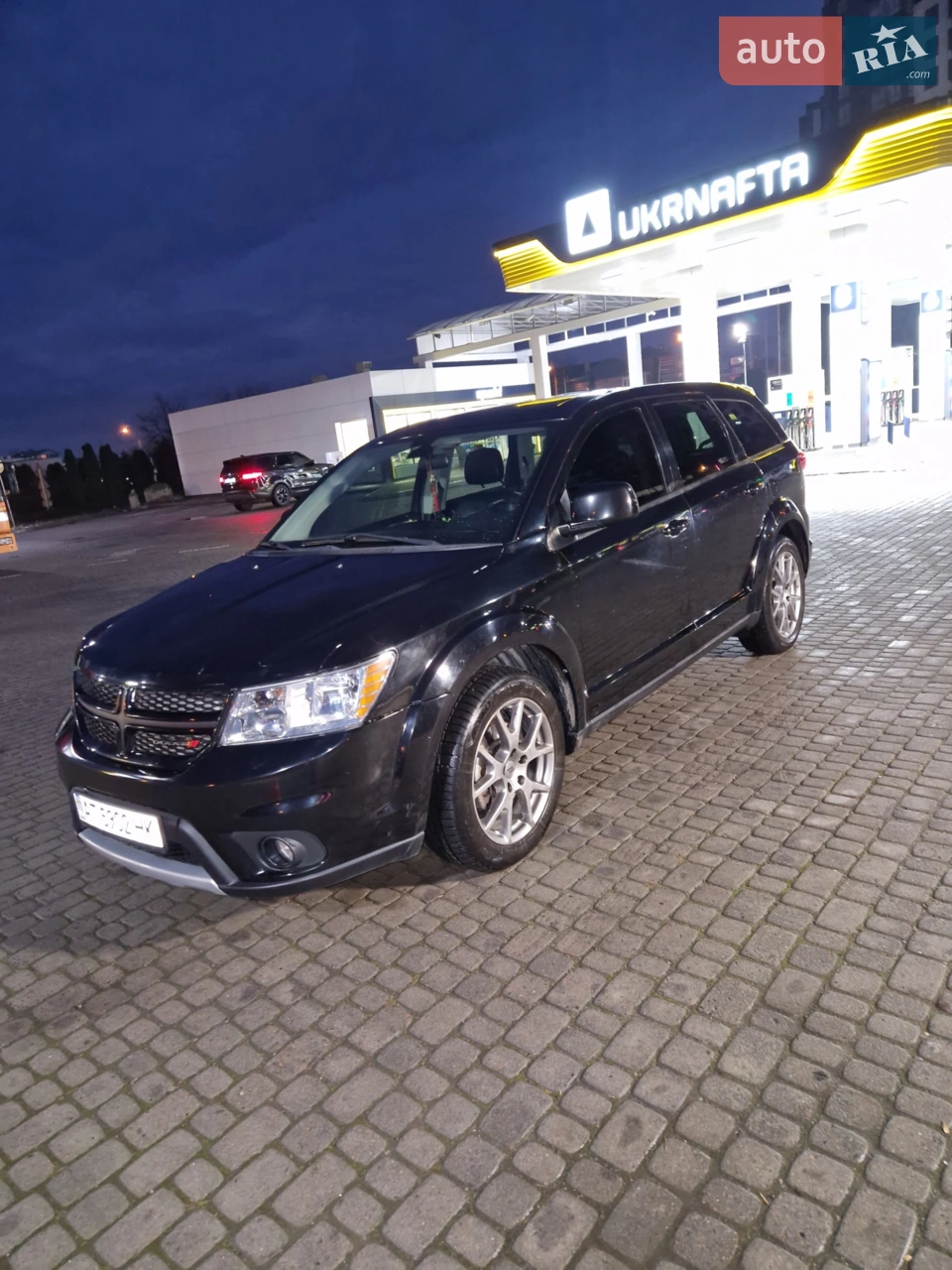 2017 Dodge Journey - мініатюра 19