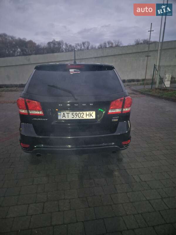 Внедорожник / Кроссовер Dodge Journey 2018 в Ивано-Франковске
