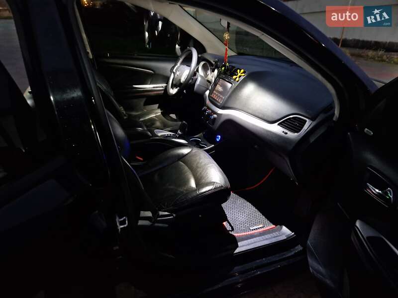 Внедорожник / Кроссовер Dodge Journey 2018 в Ивано-Франковске