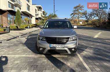 Внедорожник / Кроссовер Dodge Journey 2017 в Ужгороде