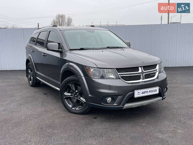 Dodge Journey 2018