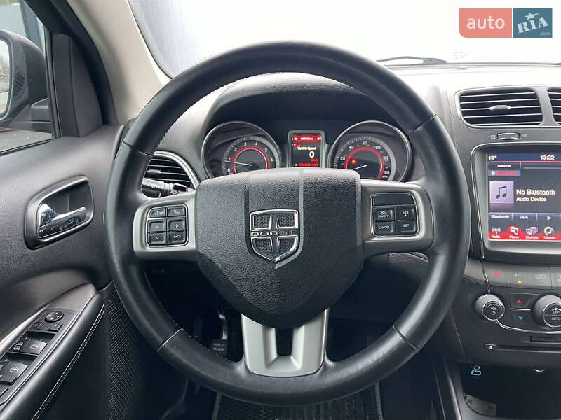 Внедорожник / Кроссовер Dodge Journey 2018 в Киеве фото 15 Внедорожник / Кроссовер Dodge Journey 2018 в Киеве