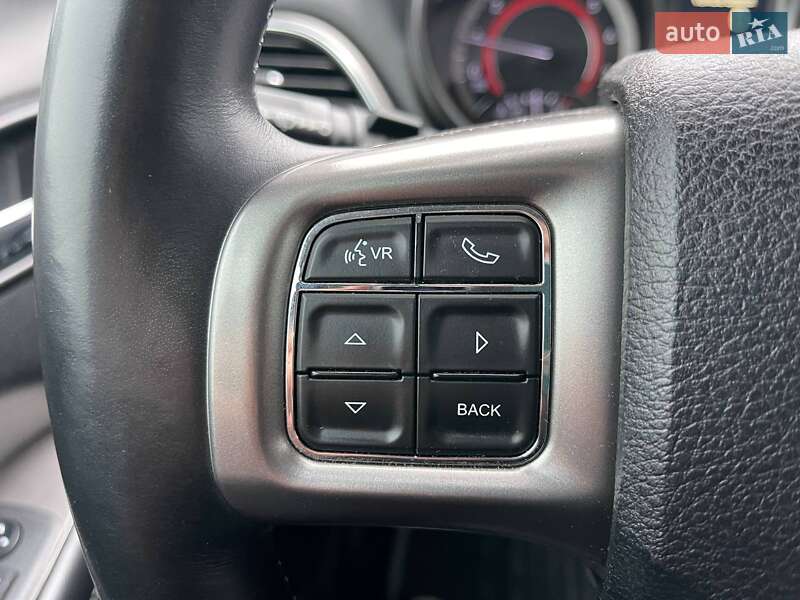 Внедорожник / Кроссовер Dodge Journey 2018 в Киеве фото 19 Внедорожник / Кроссовер Dodge Journey 2018 в Киеве