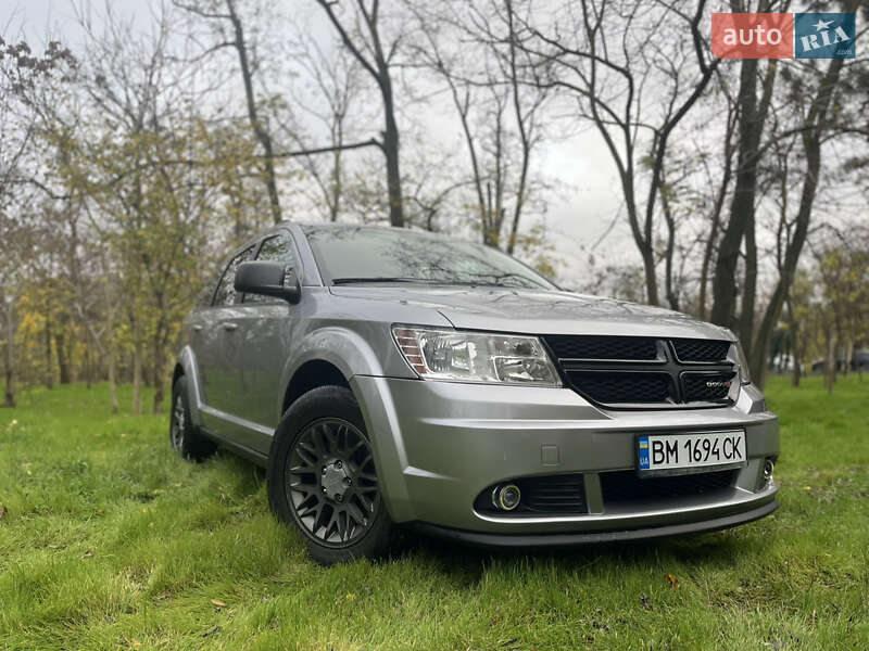 Внедорожник / Кроссовер Dodge Journey 2015 в Одессе