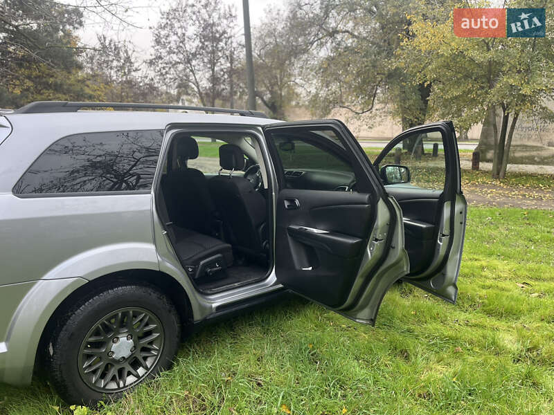 Внедорожник / Кроссовер Dodge Journey 2015 в Одессе