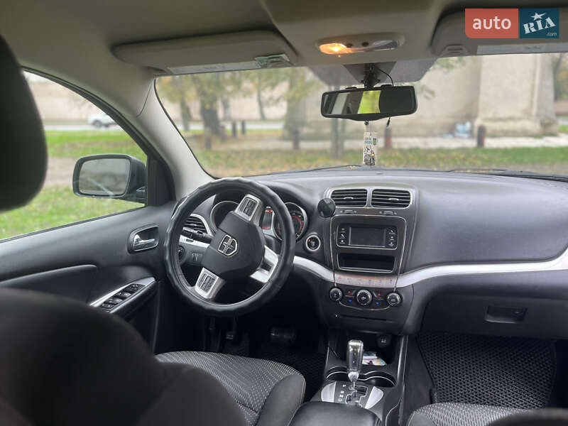 Внедорожник / Кроссовер Dodge Journey 2015 в Одессе