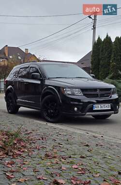 Позашляховик / Кросовер Dodge Journey 2016 в Києві