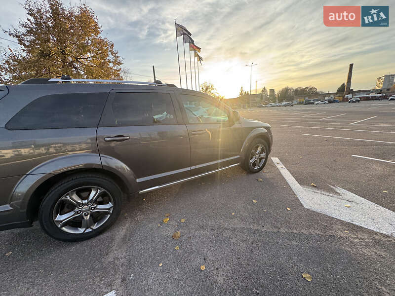 Позашляховик / Кросовер Dodge Journey 2016 в Житомирі