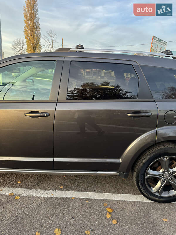 Позашляховик / Кросовер Dodge Journey 2016 в Житомирі