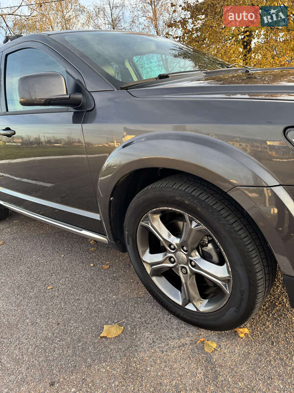 Позашляховик / Кросовер Dodge Journey 2016 в Житомирі