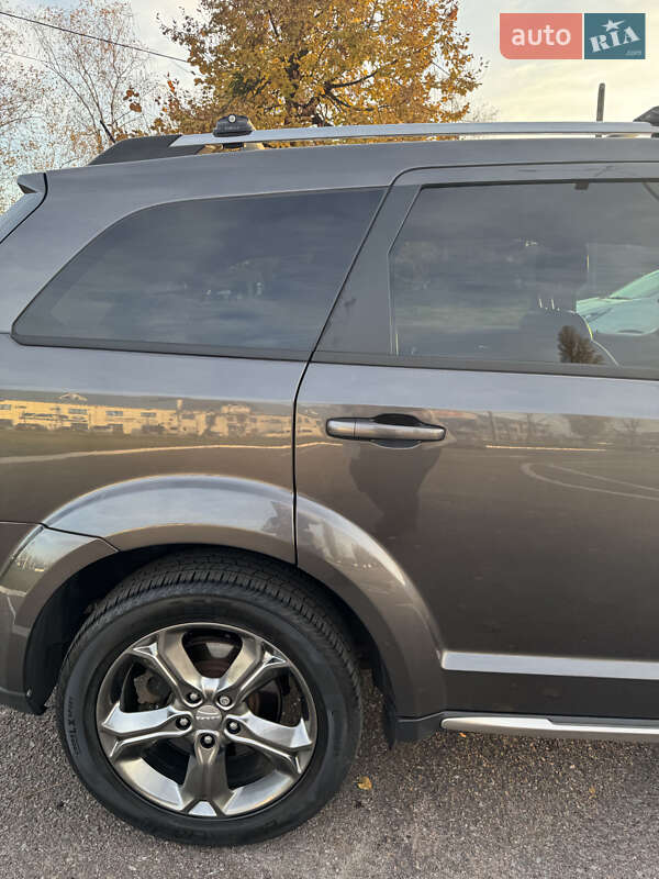 Позашляховик / Кросовер Dodge Journey 2016 в Житомирі
