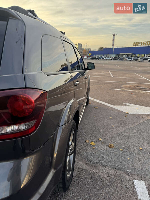 Позашляховик / Кросовер Dodge Journey 2016 в Житомирі