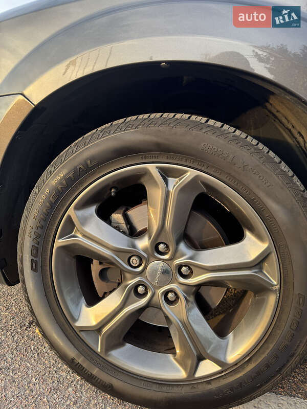 Позашляховик / Кросовер Dodge Journey 2016 в Житомирі