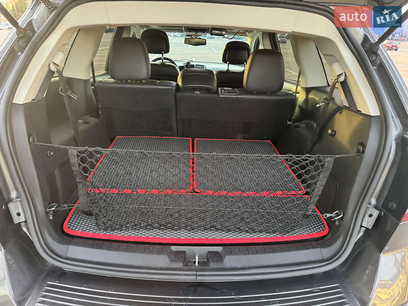 Позашляховик / Кросовер Dodge Journey 2016 в Житомирі