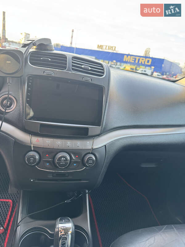 Позашляховик / Кросовер Dodge Journey 2016 в Житомирі