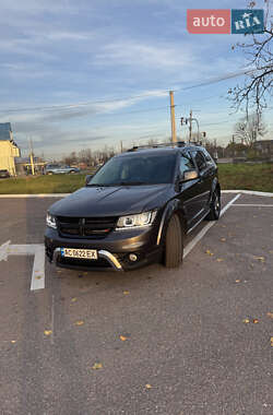 Позашляховик / Кросовер Dodge Journey 2016 в Житомирі