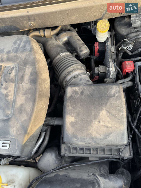 Позашляховик / Кросовер Dodge Journey 2016 в Житомирі