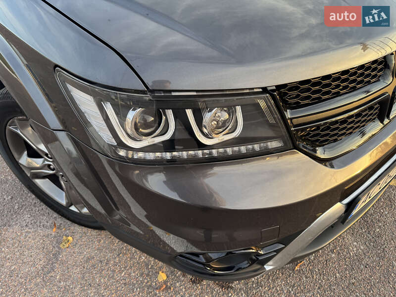 Позашляховик / Кросовер Dodge Journey 2016 в Житомирі