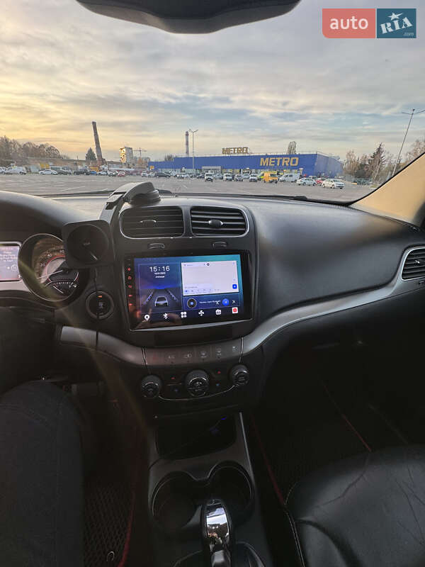 Позашляховик / Кросовер Dodge Journey 2016 в Житомирі