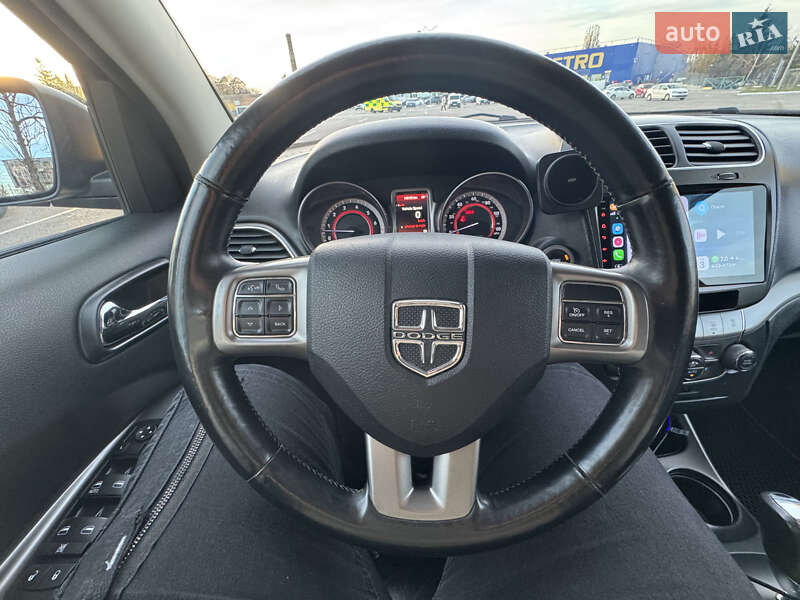 Позашляховик / Кросовер Dodge Journey 2016 в Житомирі