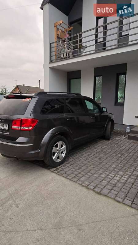 Позашляховик / Кросовер Dodge Journey 2014 в Києві фото 8 Позашляховик / Кросовер Dodge Journey 2014 в Києві