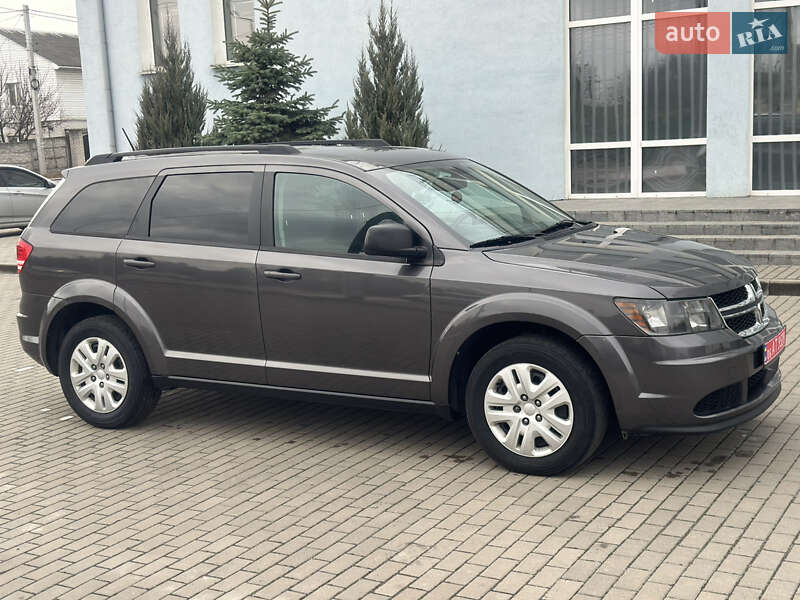 Позашляховик / Кросовер Dodge Journey 2017 в Житомирі фото 10 Позашляховик / Кросовер Dodge Journey 2017 в Житомирі