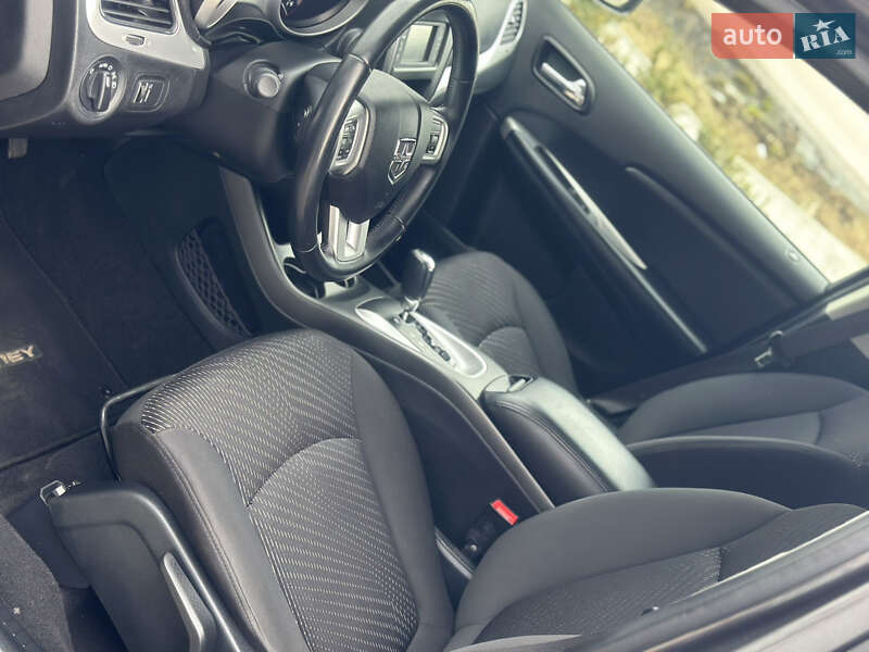 Позашляховик / Кросовер Dodge Journey 2017 в Житомирі фото 16 Позашляховик / Кросовер Dodge Journey 2017 в Житомирі