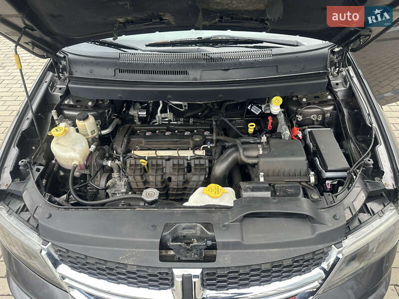 Позашляховик / Кросовер Dodge Journey 2017 в Житомирі фото 32 Позашляховик / Кросовер Dodge Journey 2017 в Житомирі