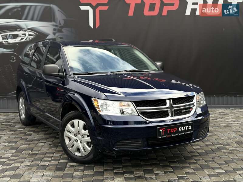 Внедорожник / Кроссовер Dodge Journey 2020 в Львове