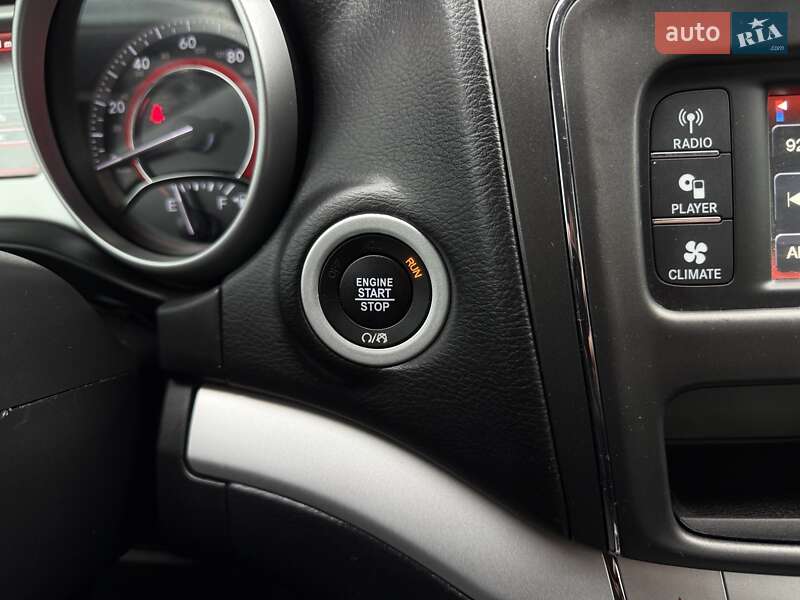 Внедорожник / Кроссовер Dodge Journey 2020 в Львове