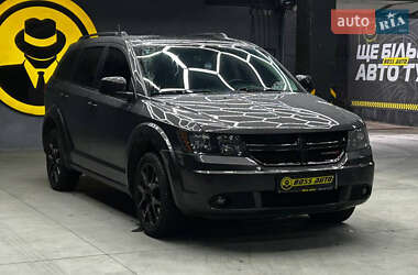 Внедорожник / Кроссовер Dodge Journey 2014 в Черновцах