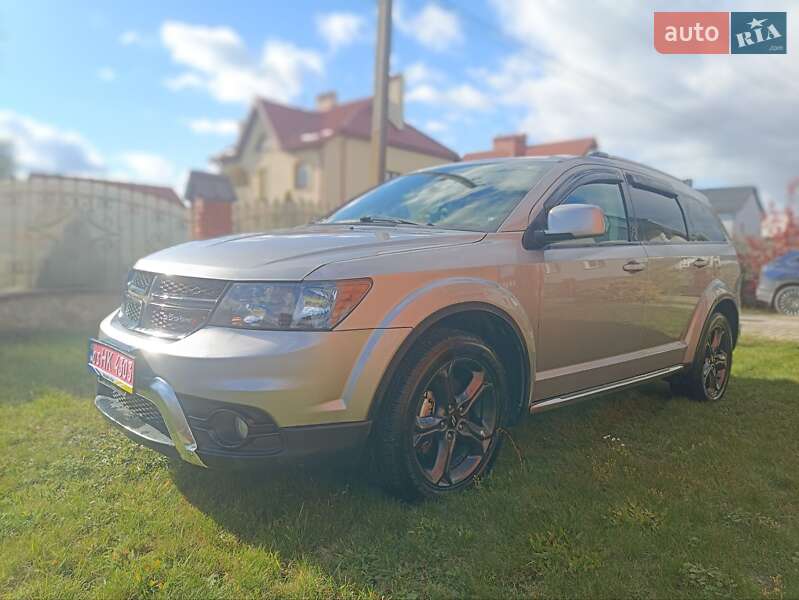 Внедорожник / Кроссовер Dodge Journey 2019 в Львове