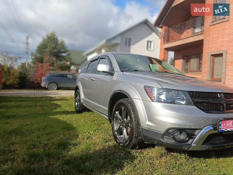 Внедорожник / Кроссовер Dodge Journey 2019 в Львове