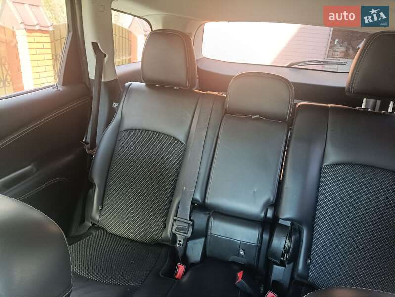 Внедорожник / Кроссовер Dodge Journey 2019 в Львове