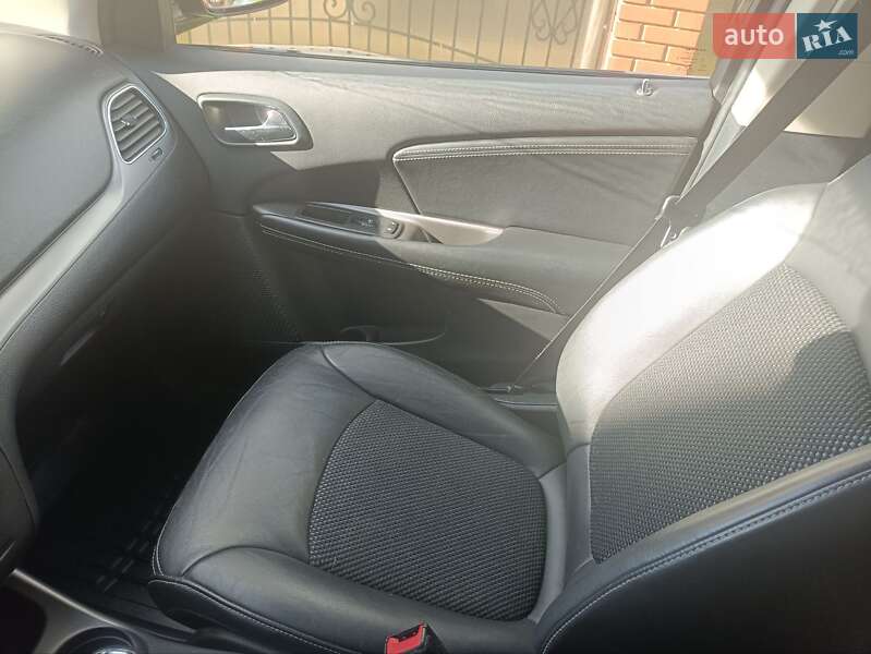 Внедорожник / Кроссовер Dodge Journey 2019 в Львове