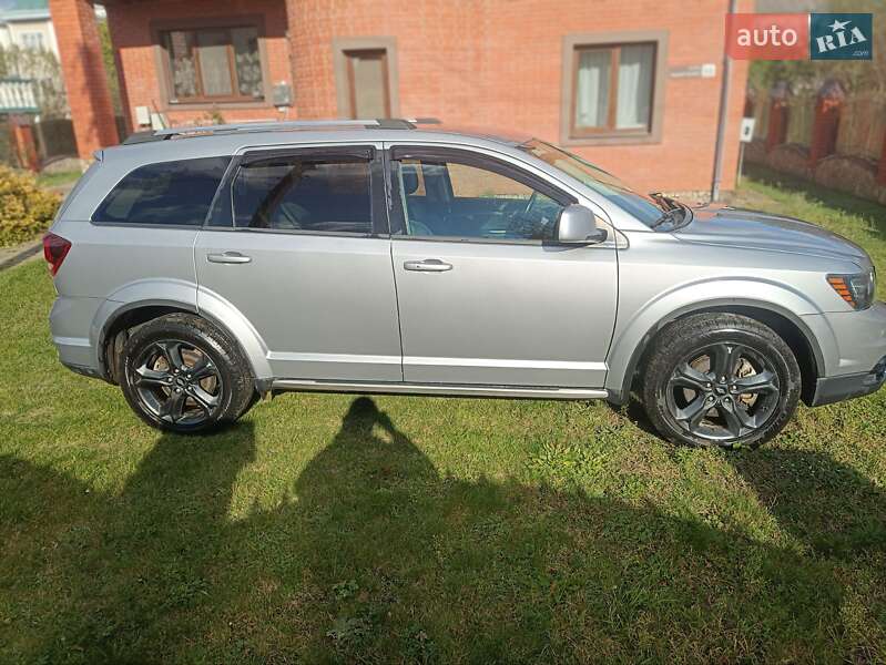 Внедорожник / Кроссовер Dodge Journey 2019 в Львове