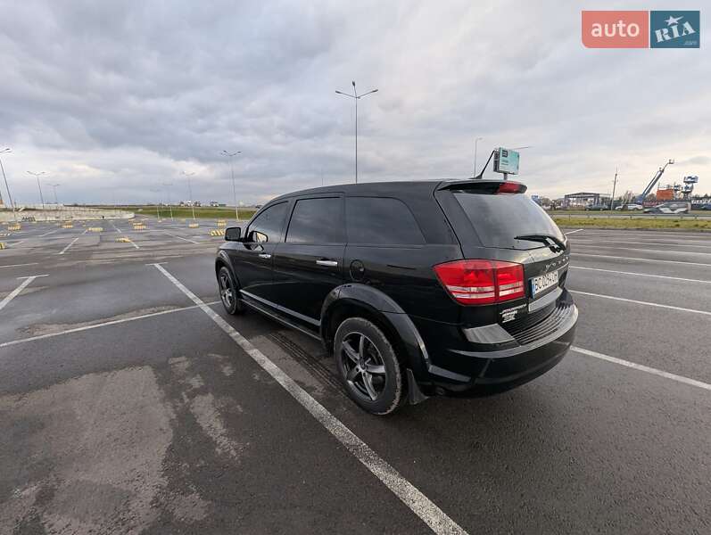 Внедорожник / Кроссовер Dodge Journey 2014 в Львове